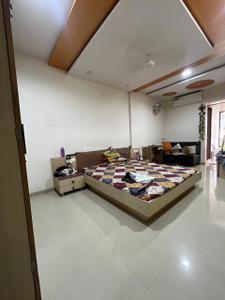 Bedroom Image of 1690 Sq.ft 3 BHK Apartment / Flat for rent in Naranpura Ahmedabad for Rs. 35000