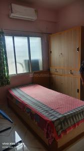 Bedroom Image of 800 Sq.ft 2 BHK Apartment / Flat for sale in Lake Town Kolkata for Rs. 4100000