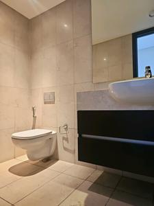 Bedroom Three Image of 2800 Sq.ft 3.5 BHK Apartment / Flat for sale in Panchshil Towers, Kharadi Pune for Rs. 42500000