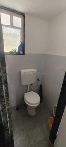 Bathroom Image of 523 Sq.ft 1 BHK Apartment / Flat for sale in Rahatani Pune for Rs. 5400000
