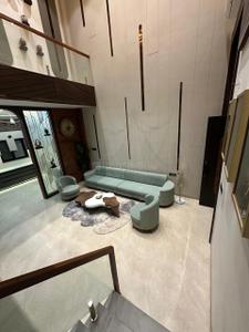 Hall Image of 3200 Sq.ft 4 BHK Independent House for sale in Nipania Indore for Rs. 25100000