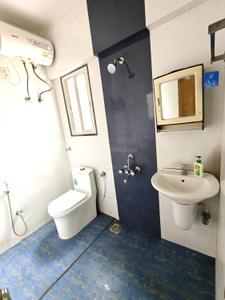 Bathroom Image of 1150 Sq.ft 2 BHK Apartment / Flat for sale in Dharmavat Sunder Sanskruti Phase II, Nanded Pune for Rs. 10000000