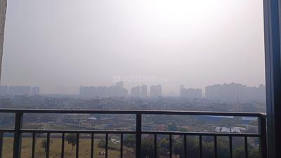 Balcony Image of 1255 Sq.ft 2 BHK Apartment / Flat for sale in Godrej Woods, Sector 43 Noida for Rs. 25000000