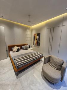 Bedroom Image of 1745 Sq.ft 3 BHK Apartment / Flat for sale in Shilalekh Imperia, Adajan Gam Surat for Rs. 8100000