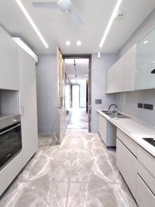 Kitchen Image of 2448 Sq.ft 4 BHK Builder Floor for sale in Defence Colony New Delhi for Rs. 122000000