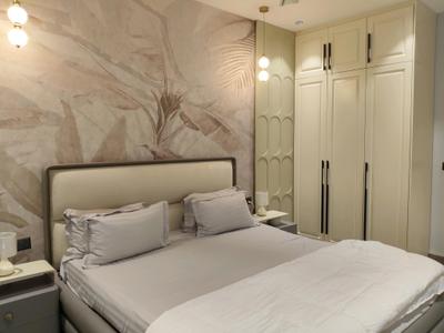 Bedroom Image of 4500 Sq.ft 4 BHK Builder Floor for rent in DLF Phase 1 Gurgaon for Rs. 300000