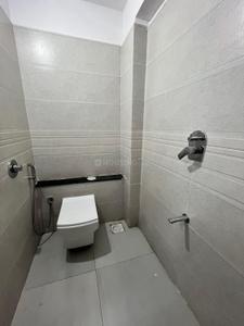 Bathroom Image of 550 Sq.ft 2 BHK Apartment / Flat for sale in New Althan Surat for Rs. 3700000