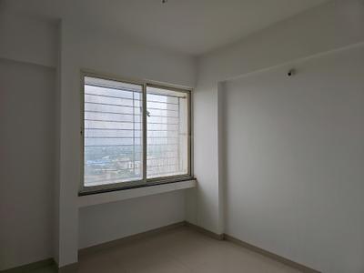 Bedroom Image of 550 Sq.ft 1 BHK Apartment / Flat for rent in Goel Hill Shire, Wagholi Pune for Rs. 14500