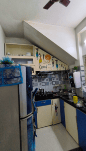 Kitchen Image of 1001 Sq.ft 4 BHK Duplex for sale in Trilanga Bhopal for Rs. 10000000