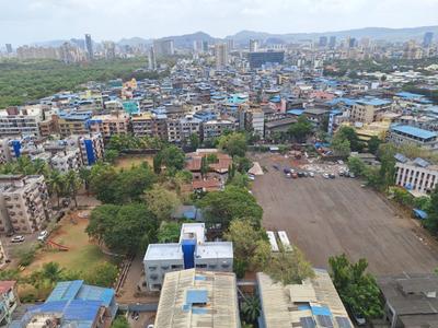 Image of 1600 Sq.ft 3 BHK Apartment / Flat for sale in EV 10 Marina Bay, Vashi, Navi Mumbai for Rs. 21500000