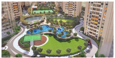 Image of 793 Sq.ft 2 BHK Apartment / Flat for sale in Joyville Hadapsar Annexe Phase 6, Shewalewadi, Pune for Rs. 7800000
