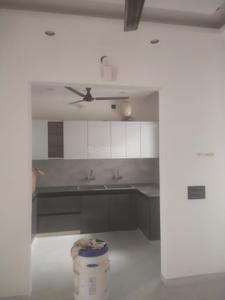 Kitchen Image of 1350 Sq.ft 3 BHK Builder Floor for rent in Wave Estate Group Housing 2 Phase 1, Sector 85 Mohali for Rs. 30000