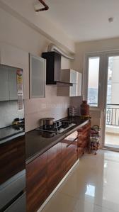 Kitchen Image of 1425 Sq.ft 3 BHK Apartment / Flat for sale in Ambika LA Parisian , Sector 66 Mohali for Rs. 17500000