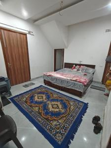 Bedroom Image of 800 Sq.ft 1.5 BHK Independent House for rent in Sector 109 Mohali for Rs. 17000
