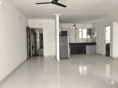 Living Room Image of 1512 Sq.ft 3 BHK Apartment / Flat for sale in Aditya Comfort Zone, Baner Pune for Rs. 16000000