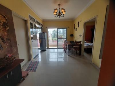 Hall Image of 1115 Sq.ft 2 BHK Apartment / Flat for sale in Rsun Sushmitham, Kadugodi Bengaluru for Rs. 7600000