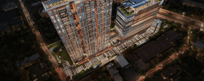 Image of 2797 Sq.ft 3 BHK Apartment / Flat for sale in Thousand Lights, Chennai for Rs. 86707000