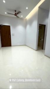 Hall Image of 660 Sq.ft 1 BHK Apartment / Flat for sale in Arista Skyline, Dombivli East Thane for Rs. 4200000