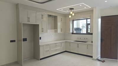 Kitchen Image of 2500 Sq.ft 4 BHK Independent House for sale in Gmada Aerocity Mohali for Rs. 35000000