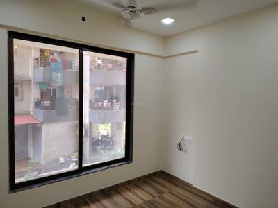 Bedroom Image of 1240 Sq.ft 3 BHK Apartment / Flat for rent in Hiranandani Flamingo, Hiranandani Estate Thane for Rs. 75000