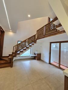 Hall Image of 1600 Sq.ft 3 BHK Independent House for sale in Pukkattupady Kochi for Rs. 7800000