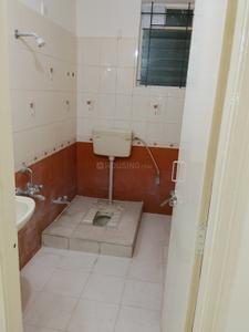 Bathroom Image of 1128 Sq.ft 2 BHK Apartment / Flat for rent in M S Keerthana, C V Raman Nagar Bengaluru for Rs. 38000