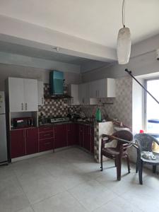 Kitchen Image of 1250 Sq.ft 3 BHK Apartment / Flat for sale in Mukundapur Kolkata for Rs. 4100000