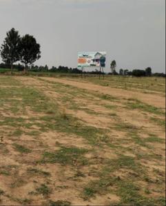 Image of 2400 Sq.ft Residential Plot / Land for sale in Bagalur, Bengaluru for Rs. 9120000