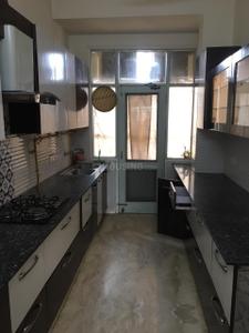 Kitchen Image of 1800 Sq.ft 10 BHK Independent House for sale in New Rajinder Nagar New Delhi for Rs. 220000000