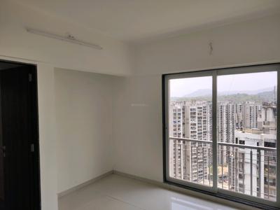 Bedroom Image of 990 Sq.ft 2 BHK Apartment / Flat for sale in Bhagwati Belmont, Kasarvadavali Thane for Rs. 8999999