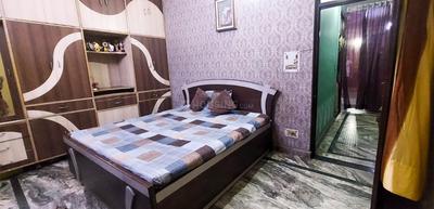 Bedroom Image of 900 Sq.ft 2 BHK Builder Floor for sale in Shahdara New Delhi for Rs. 5000000