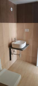 Bathroom Image of 1653 Sq.ft 3 BHK Apartment / Flat for sale in Nitesh Columbus Square, Kattigenahalli Bengaluru for Rs. 15000000