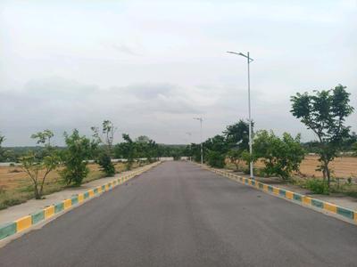 Image of 170 Sq.ft Residential Plot / Land for sale in Nandiwanaparthy, Hyderabad for Rs. 1700000