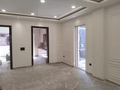 Living Room Image of 1440 Sq.ft 3 BHK Builder Floor for sale in Mukherjee Nagar New Delhi for Rs. 24500000