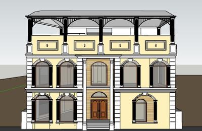 Building Image of 1700 Sq.ft 3 BHK Independent House for sale in Nallur Hosur for Rs. 10300000