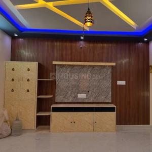 Hall Image of 750 Sq.ft 2 BHK Independent House for sale in Red Hills Chennai for Rs. 4500000