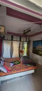 Bedroom Image of 1800 Sq.ft 2 BHK Apartment / Flat for rent in Memnagar Ahmedabad for Rs. 25000