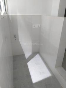 Kitchen Image of 865 Sq.ft 2 BHK Apartment / Flat for sale in CODENAME TOMORROW A PART OF MEANDER, Wagholi Pune for Rs. 4800000
