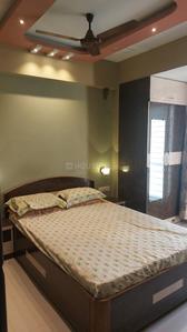 Bedroom Image of 900 Sq.ft 2 BHK Apartment / Flat for sale in Shakti Calista, Ghansoli Navi Mumbai for Rs. 21500000