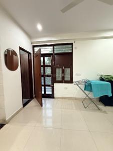 Hall Image of 780 Sq.ft 2 RK Builder Floor for rent in Sector 31 Gurgaon for Rs. 24000