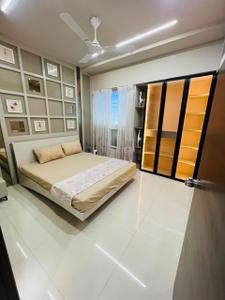 Bedroom Image of 1156 Sq.ft 2 BHK Apartment / Flat for sale in Ravet Pune for Rs. 6100000