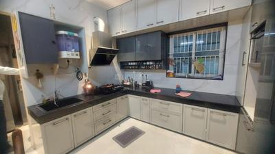 Kitchen Image of 3225 Sq.ft 4.5 BHK Villa for sale in Vellakinar Village Coimbatore for Rs. 45000000