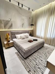 Bedroom Image of 2000 Sq.ft 4 BHK Apartment / Flat for sale in Courtyard Phoenix, Bhayli Vadodara for Rs. 13700000