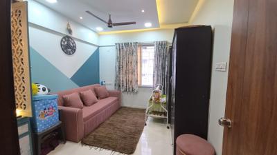 Bedroom Image of 1110 Sq.ft 2 BHK Apartment / Flat for sale in Palaash Oak, Baner Pune for Rs. 12500000