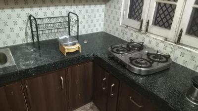 Kitchen Image of 1100 Sq.ft 1 BHK Independent House for rent in Green Model Town Jalandhar for Rs. 15000