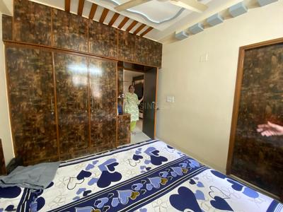 Bedroom Image of 1467 Sq.ft 3 BHK Penthouse for sale in Gurukul Ahmedabad for Rs. 12500000