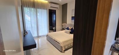 Bedroom Image of 1480 Sq.ft 3 BHK Apartment / Flat for sale in Goel Ganga Imperia Bldg A, Mohammed Wadi Pune for Rs. 14000000
