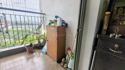 Balcony Image of 1422 Sq.ft 2 BHK Apartment / Flat for rent in Kalpataru Paramount, Thane West Thane for Rs. 42000