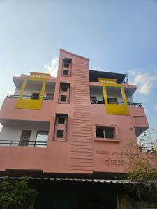 Image of 700 Sq.ft 3 BHK Apartment / Flat for rent in Rajendra Nagar, Nagpur for Rs. 3200