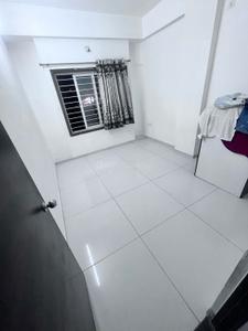 Bedroom Image of 1200 Sq.ft 2 BHK Apartment / Flat for rent in Diwalipura Vadodara for Rs. 21000